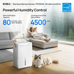 KNKA RainbowSense Series PD30MA-20