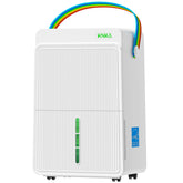 KNKA Energy Star 5000 Sq.Ft Dehumidifier for Basement, Max 74 Pint/Day