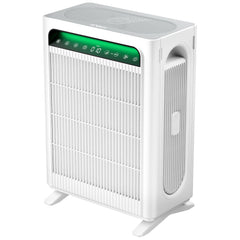 KNKA APH4000: The Ultimate 3,500 Sq Ft Whole-Home HEPA Air Purifier