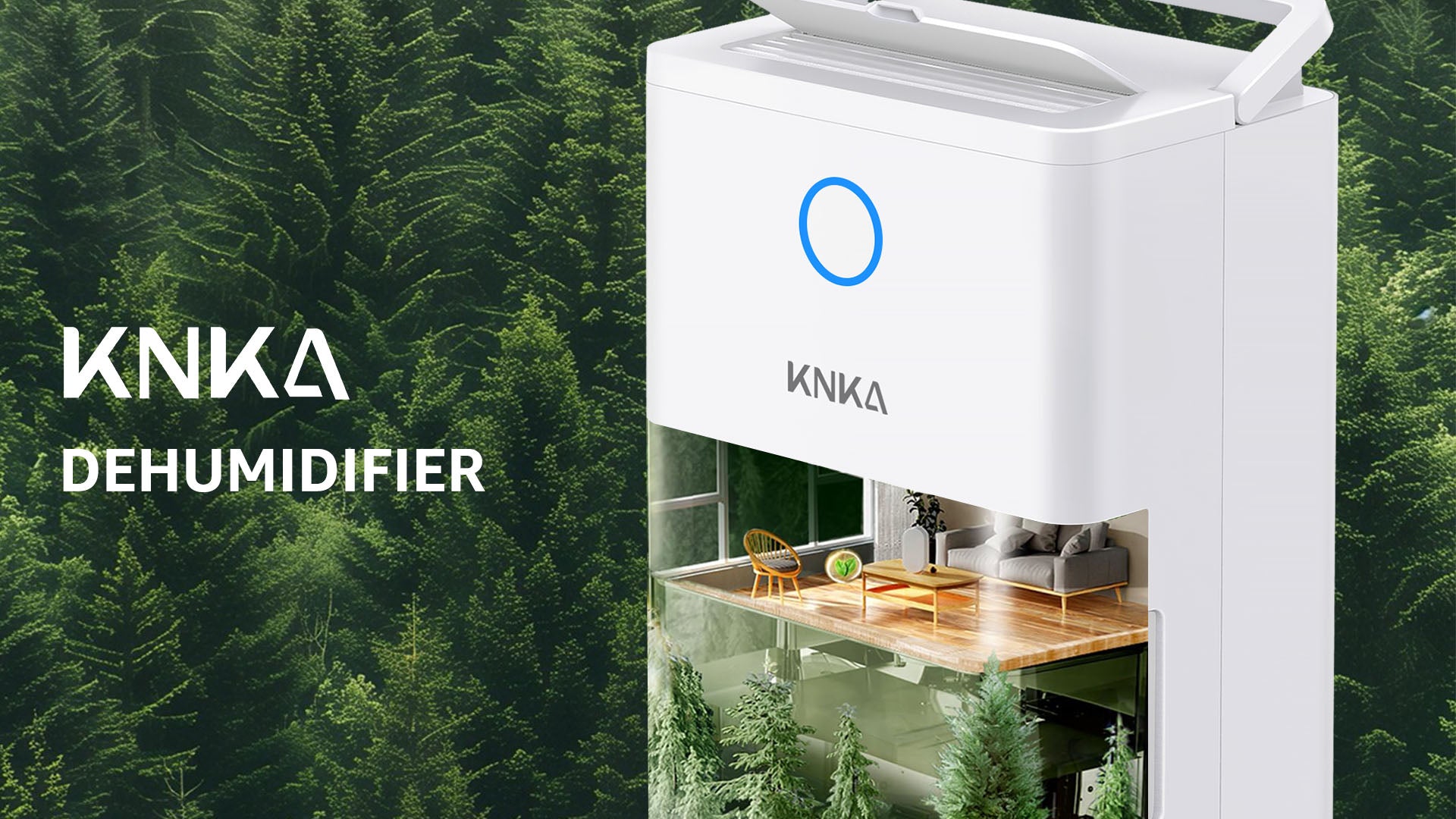 KNKA Official Store | Air Purifiers, Dehumidifiers & Genuine Parts