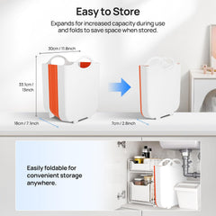 KNKA 2.64 Gal External Water Tank