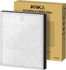 Air Purifier Replacement Filter for KNKA AP2000WF Air Purifier,1 Pack