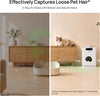 KNKA Pet Air Purifier for Home Pets Large Room, PetAir, APH2500P