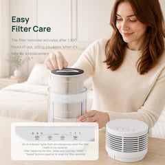 KNKA AirMini  1000 Air Purifier