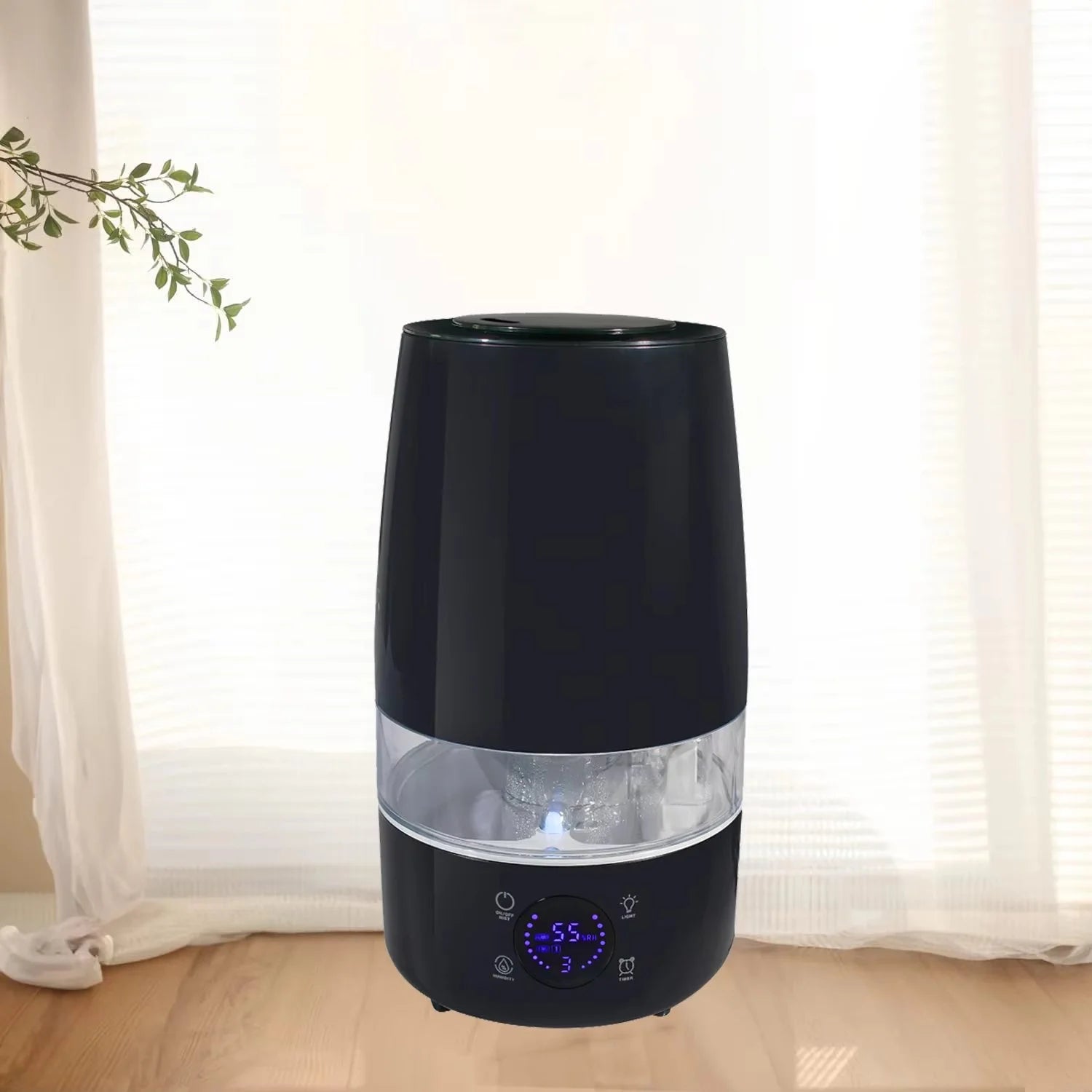 Crane 1 Gal. Drop Cool-Mist Humidifier - Crane USA